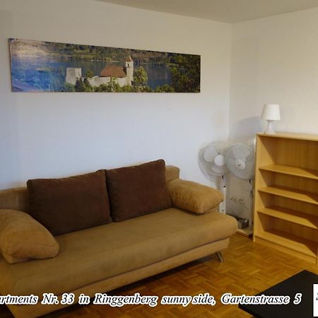 רינגנברג Schwizi'S Apartments מראה חיצוני תמונה
