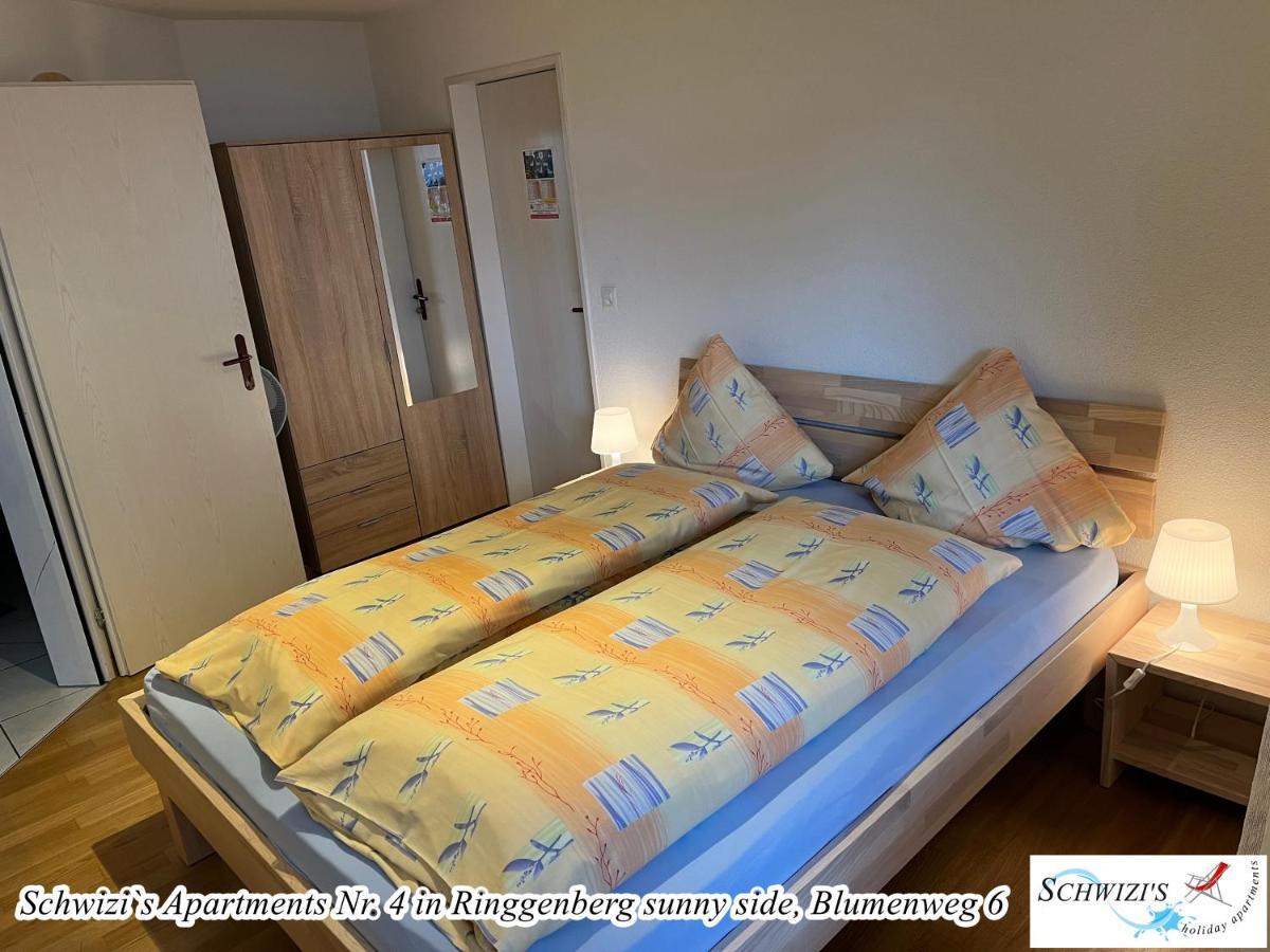 רינגנברג Schwizi'S Apartments מראה חיצוני תמונה