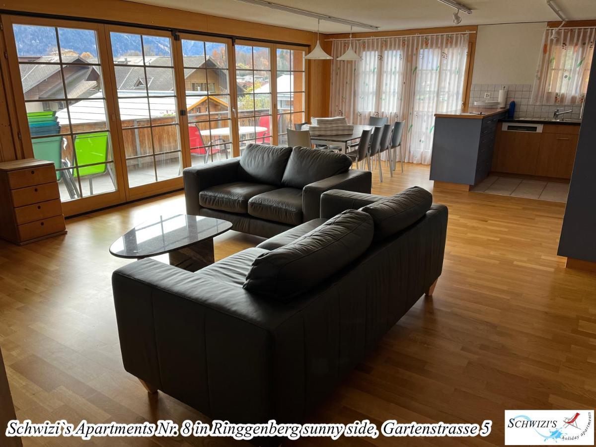 רינגנברג Schwizi'S Apartments מראה חיצוני תמונה