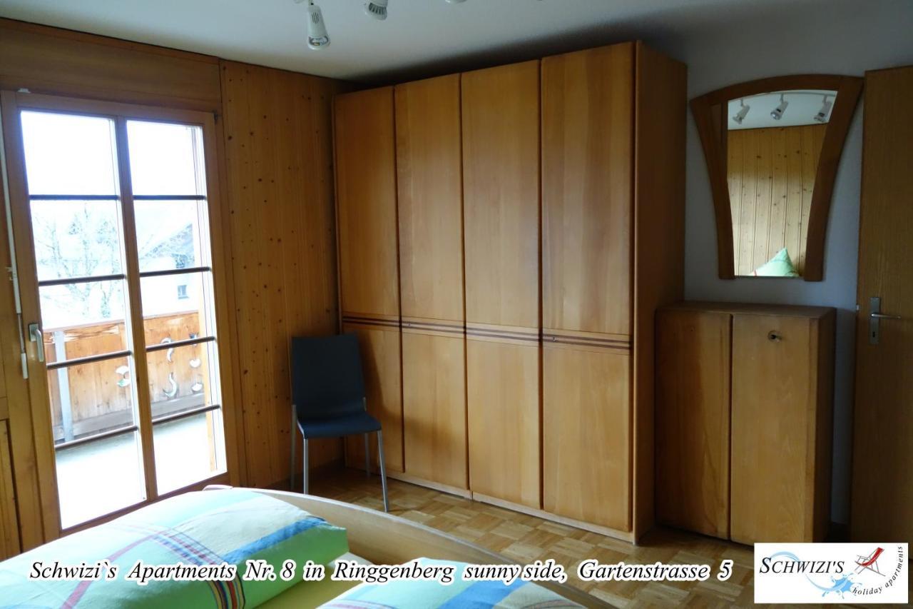 רינגנברג Schwizi'S Apartments מראה חיצוני תמונה