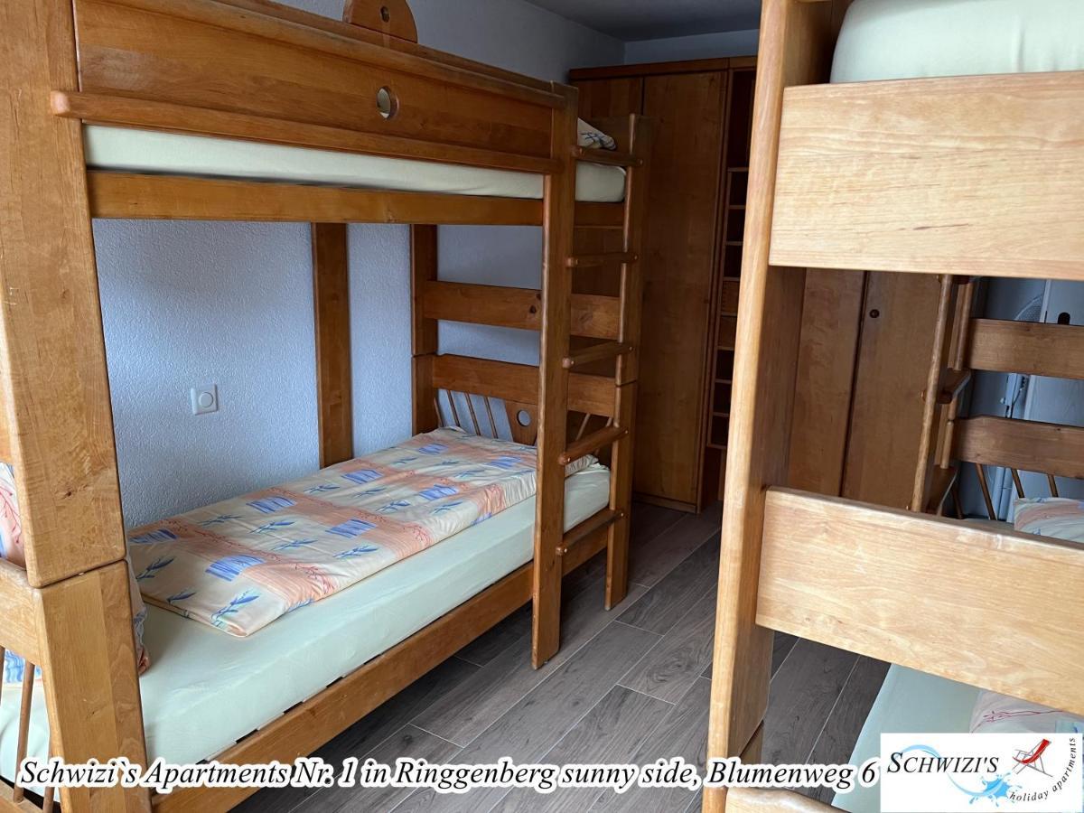רינגנברג Schwizi'S Apartments מראה חיצוני תמונה