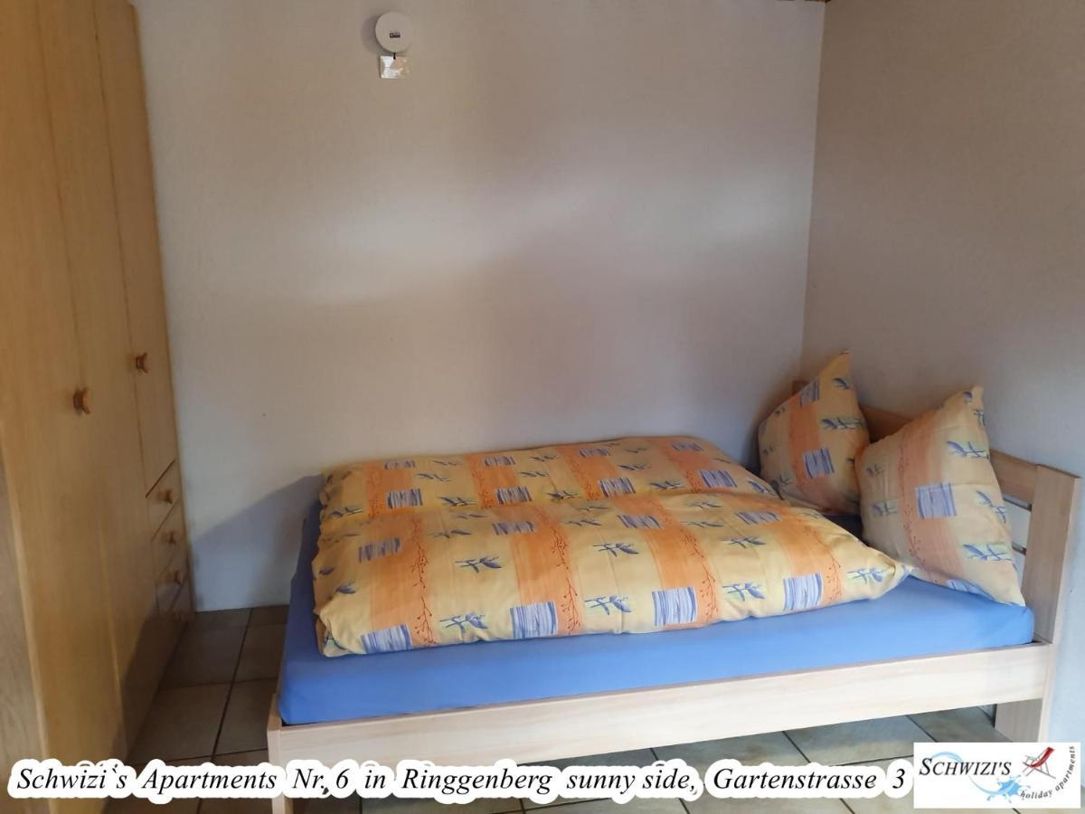 רינגנברג Schwizi'S Apartments מראה חיצוני תמונה